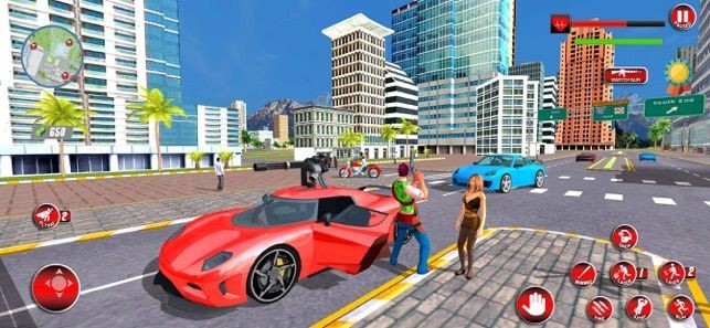 黑帮罪恶英雄  V 1.0