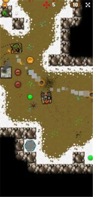 坦克突击任务 2021-03-18 14:32