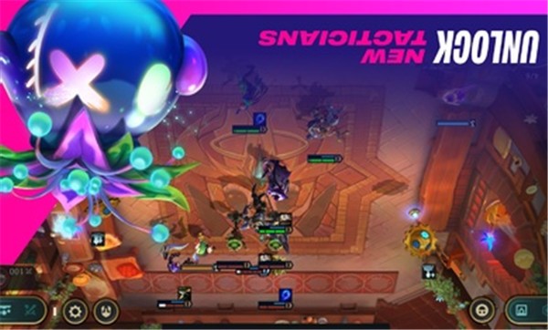 tft云顶之弈手游国际版  v13.8.5041242