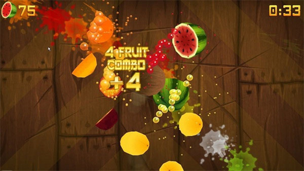 水果忍者最新版2023(Fruit Ninja) v3.47.0