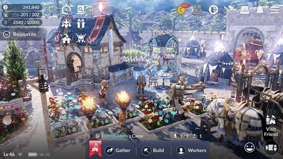 黑色沙漠mobile国际版 黑色沙漠mobile国际版