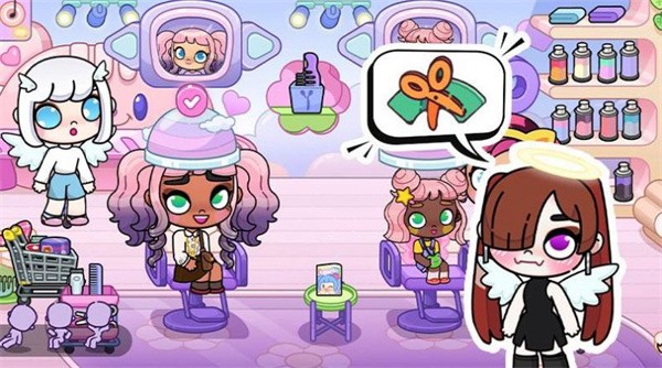 我的小小镇  v1.1