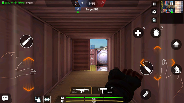 面具之枪2023最新版