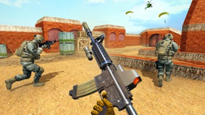 火线特种兵团  v1.0.1