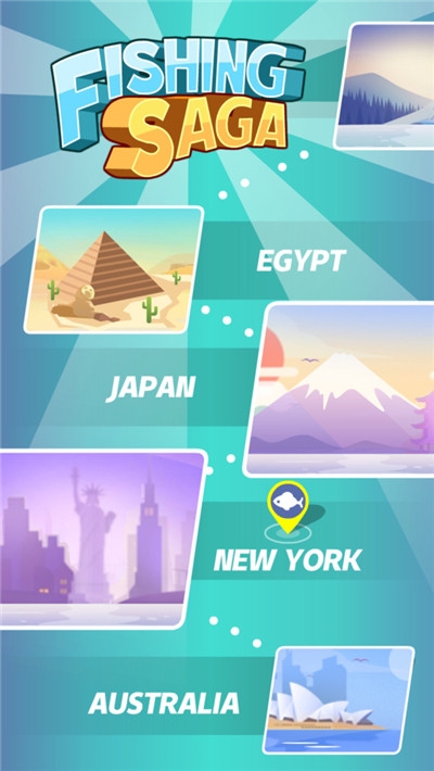 钓鱼传奇 v1.00.02