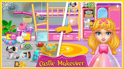 儿童公主城Princess Town