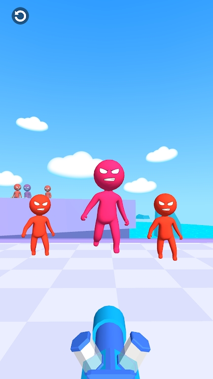 射手格鲁 v0.2