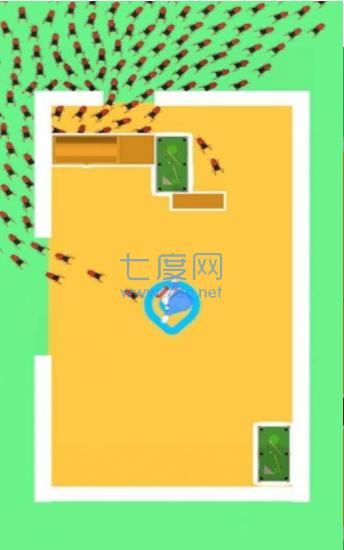 阻止虫潮 v0.0.1