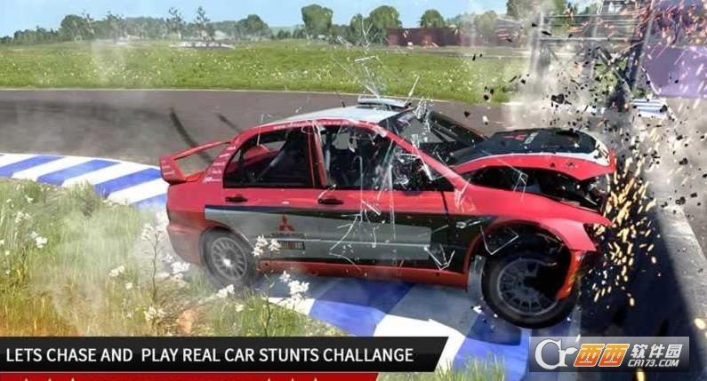 Car Crash Damage Engine Beam Simulator(汽车撞毁模拟器)