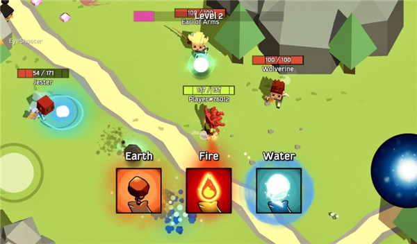 魔法师大乱斗(Magica.io) v2.2.0