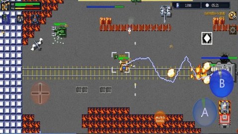 超合金坦克大战 v3.0