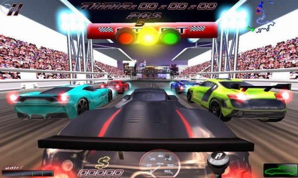 终极极速赛车 版本:v4.5