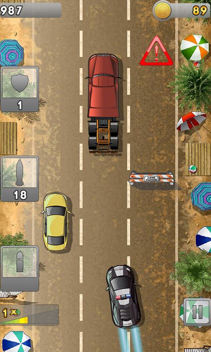 警匪狂飙最新版 1.0.4 无限金币修改版