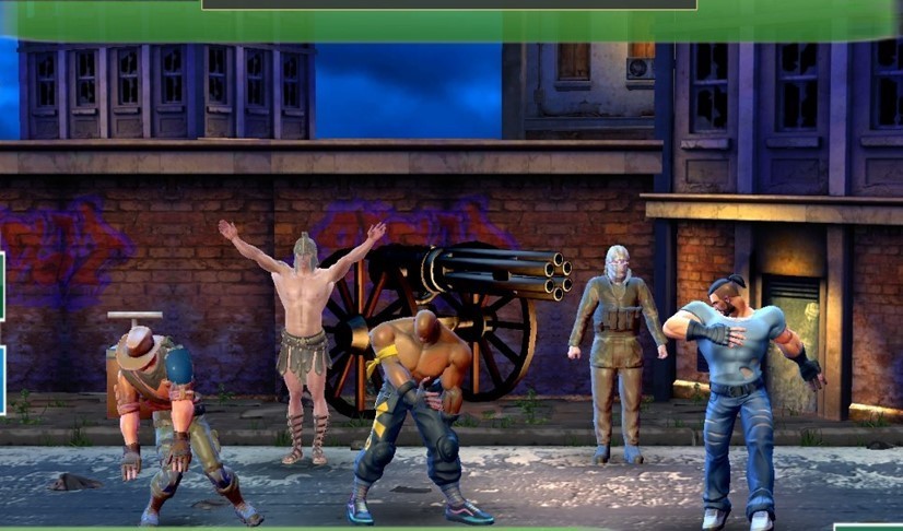 街头格斗者  v3.8