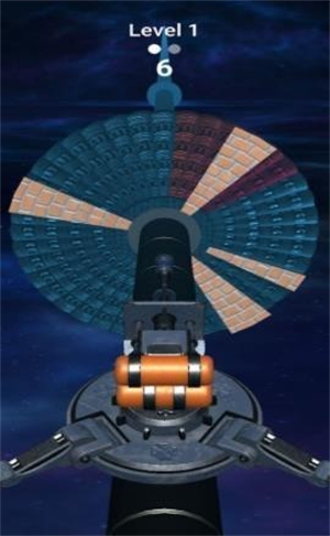 3D银河战士太空射击 v1