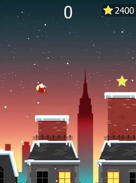 圣诞老人房顶跑 v3.0