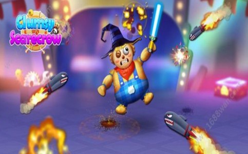 稻草人大作战  V 1.0