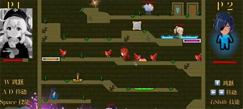 原林冰火神 v1.0.3