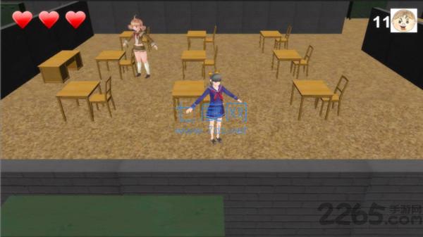 高中女生校园大战 v1.0