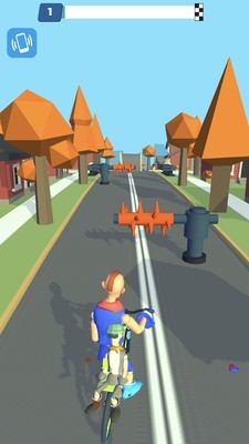 骑车大师 v1.0
