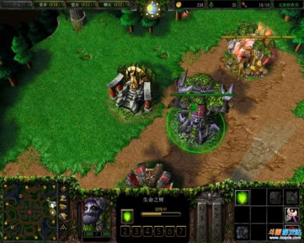 魔兽争霸3冰封王座手机版 v3.2.5