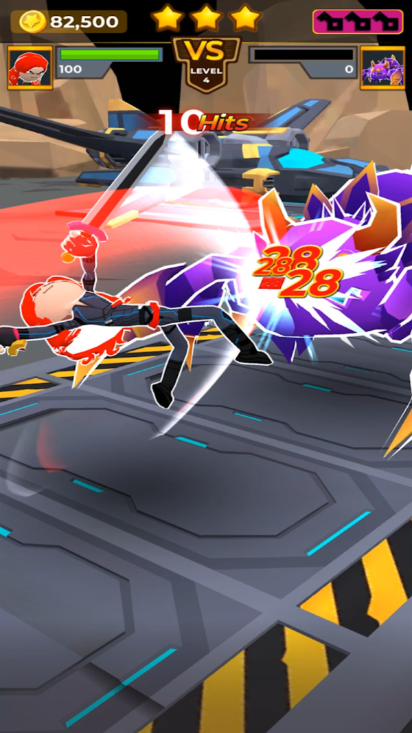 最终对决游戏官方中文版  v3.5.3