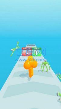 气球人变形战跑 v0.3