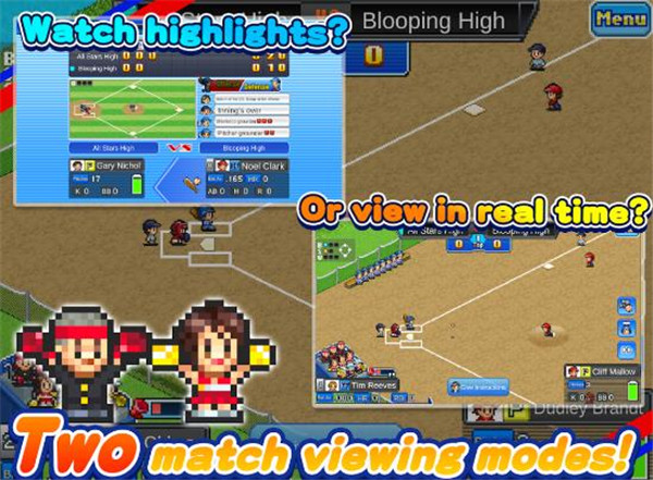 棒球学院物语正版