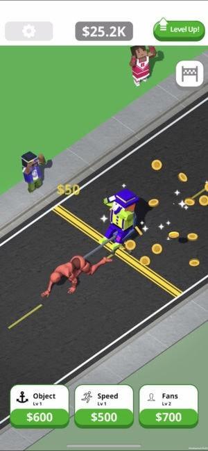 闲置的大力士  v1.1.1