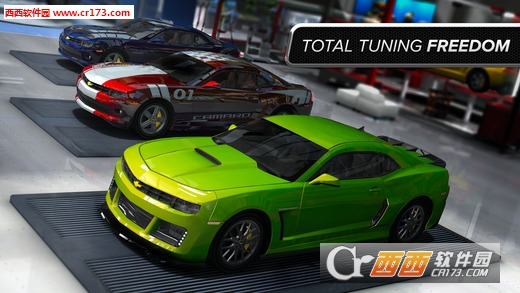 模拟竞速驾驶游戏Gear.Club手游(暂未上线) 1.6.3