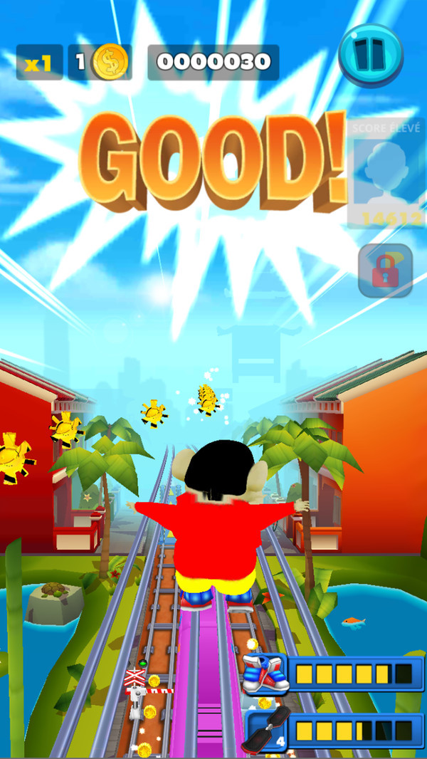 小新跑酷游戏下载安卓最新版  v4.2.2