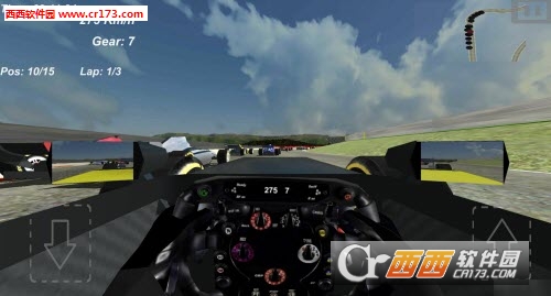 Formula Fast1(一级方程式Formula Fast 1)截图2