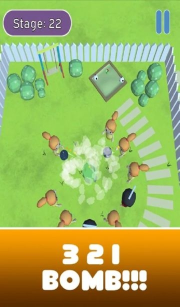 Bombastic Throw 3D(生死炸弹) 1.003 安卓版
