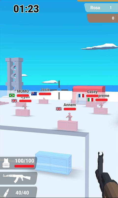 反恐突出重围游戏官方版  v4.2.3