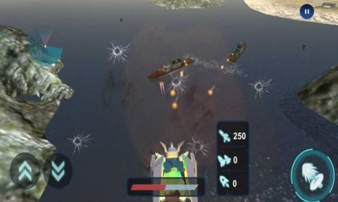 机器人射击模拟 v1.0