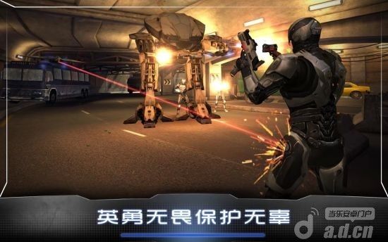 机械战警(含数据包) RoboCop v1.0.3 v3.0.5