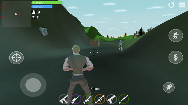 刺激精英战场最新版最新版  v3.2.2