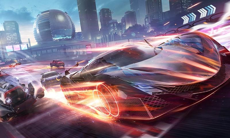 王牌竞速官网版  v4.3.0