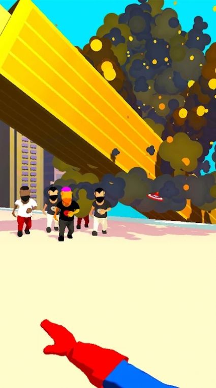 盾牌队长杀手游戏安卓版  v3.3.4