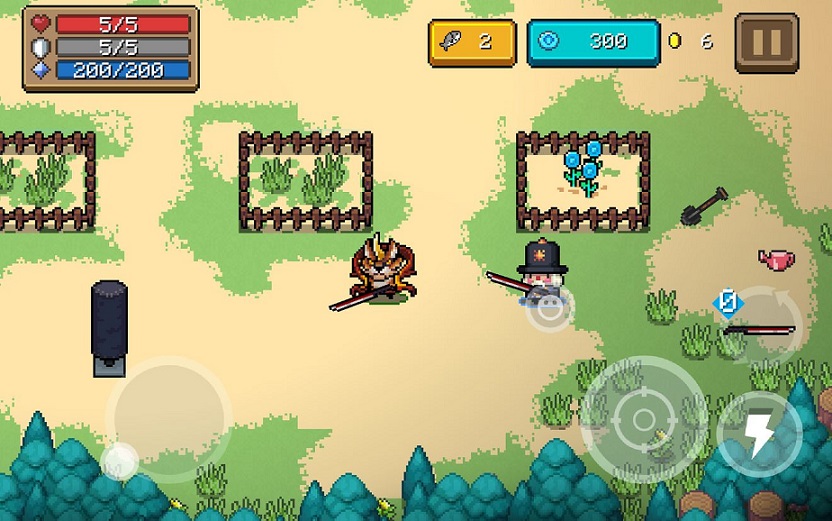 元气骑士2。8。1最新最新版全无限  v5.5.1