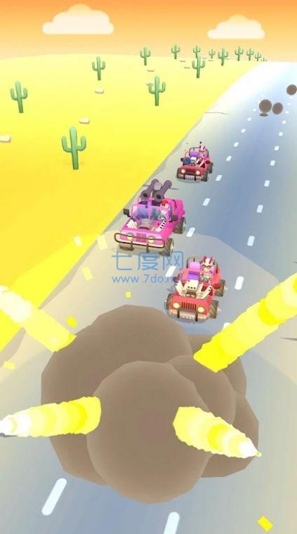 恶霸爆破手游戏 v1.0