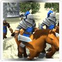 中世纪战争3D破解版