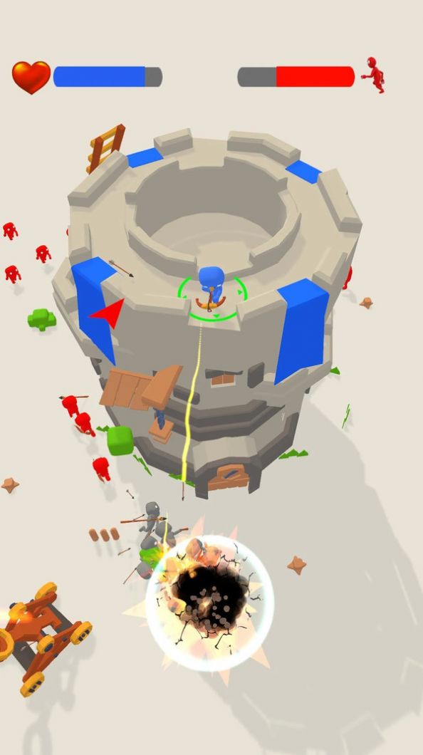 塔防英雄3D游戏官方安卓版  v5.1.1
