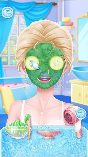 我要做模特游戏