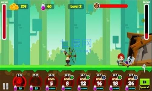 城堡冲刺防御 v2022.5