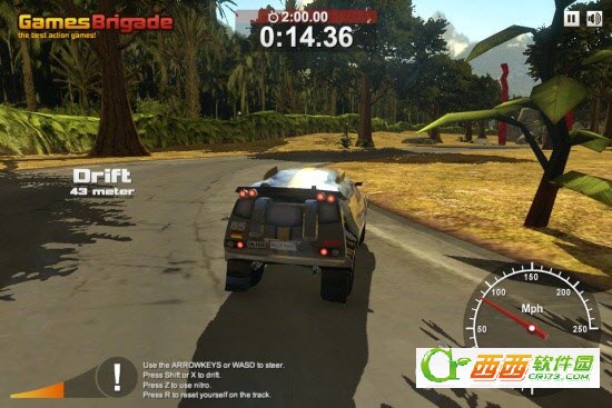 拉力计时赛 1.0 安卓版