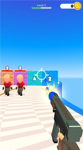 跳跃射击奔跑  v0.22