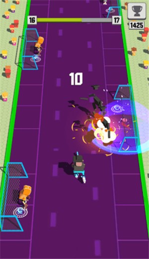 冰球联盟冠军  v1.0