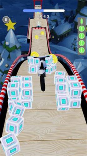 极限摩托挑战破解版 v1.0