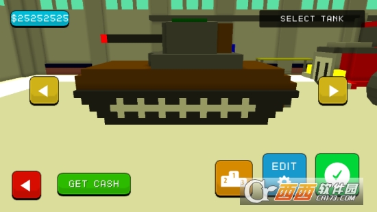 Blocky Demolition方块车撞击赛 v1.50 修改版